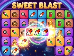 Gêm Sweet Blast ar-lein