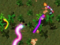 Gêm Real Snakes ar-lein