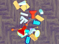 Gêm Apartment Cleanup! ar-lein