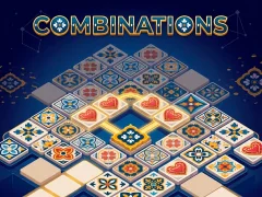 Gêm Combinations ar-lein