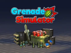 Gêm Grenade Simulator ar-lein
