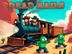 Gêm Dead Rails ar-lein