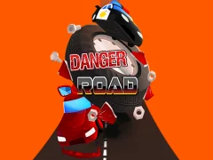 Gêm Danger Road ar-lein