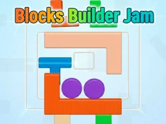 Gêm Blocks Builder Jam ar-lein