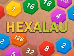 Gêm Hexalau ar-lein