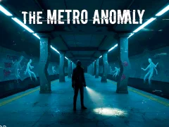 Gêm The Metro Anomaly ar-lein
