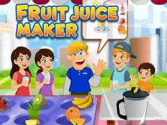 Gêm Fruit Juice Maker ar-lein