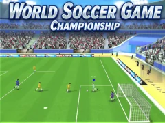 Gêm World Soccer Game Championship ar-lein