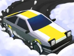 Gêm Snow Drift ar-lein