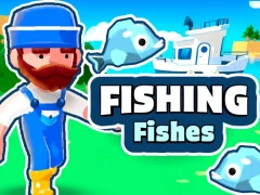 Gêm Fishing Fishes ar-lein