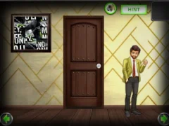 Gêm Amgel Easy Room Escape 296 ar-lein