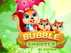 Gêm Bubble Shooter by Dotmob ar-lein