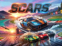 Gêm SCARS ar-lein