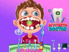 Gêm My teeth Doctor ar-lein