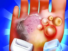 Gêm Foot Hospital ar-lein
