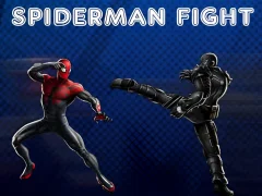 Gêm Spiderman Fight ar-lein