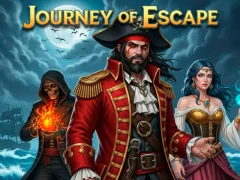 Gêm Journey Of Escape ar-lein