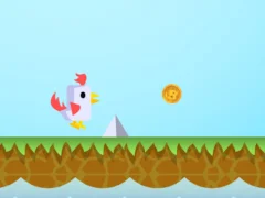 Gêm Chicken Dash ar-lein