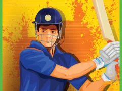 Gêm Super Cricket ar-lein
