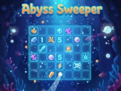Gêm Abyss Sweeper ar-lein