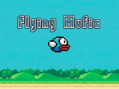 Gêm Flying Mufic ar-lein