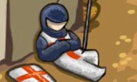Gêm Crusader Defense: Level Pack 2 ar-lein