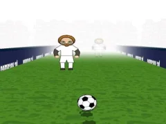 Gêm Idle Football Challenge 3d ar-lein
