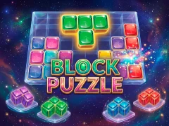 Gêm Block Puzzle ar-lein