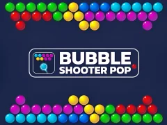 Gêm Bubble Shooter Pop ar-lein