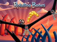 Gêm Rotating Bones ar-lein