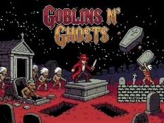 Gêm Goblins n' Ghosts ar-lein