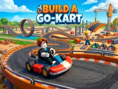 Gêm Build a Go-Kart ar-lein