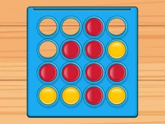 Gêm Straight 4 Multiplayer ar-lein