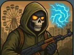Gêm STALKER Strike ar-lein