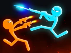 Gêm Stick Duel: Revenge ar-lein