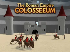 Gêm The Roman Empire Colosseum ar-lein