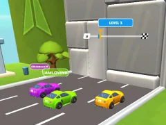 Gêm Shape Transforming Shifting Run ar-lein
