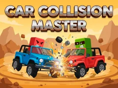 Gêm Car Collision Master ar-lein