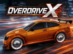 Gêm Overdrive X ar-lein