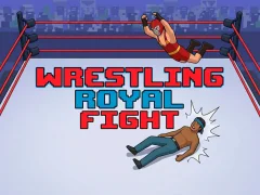 Gêm Wrestling Royal Fight ar-lein