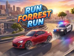 Gêm Run Forrest Run ar-lein