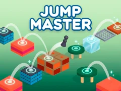 Gêm Jump Master ar-lein