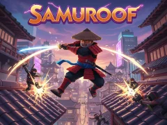 Gêm Samuroof ar-lein