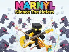 Gêm MARNYL Silence The Haters ar-lein
