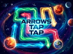 Gêm Arrows Tap Tap ar-lein