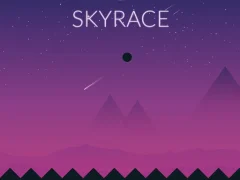Gêm Sky Race ar-lein
