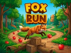 Gêm Fox Run ar-lein