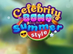 Gêm Celebrity Boho Summer Style ar-lein