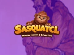 Gêm Sasquatch Memory Match & Educational ar-lein