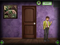 Gêm Amgel Easy Room Escape 306 ar-lein